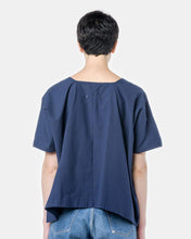 Load image into Gallery viewer, Caftan Top in Navy