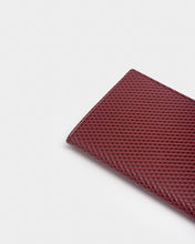 Load image into Gallery viewer, Luxury Group Wallet 6400LG in Burgundy