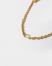 Load image into Gallery viewer, Isa Necklace in Brass