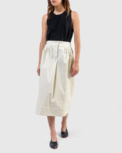 Load image into Gallery viewer, Nao Skirt in Ecru
