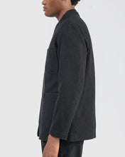 Load image into Gallery viewer, Wool Shigoki in Black