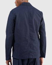 Load image into Gallery viewer, Hunter Panama Jacket in Navy