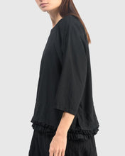 Load image into Gallery viewer, B010 Blouse in Black