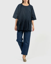 Load image into Gallery viewer, House Tunic in Navy