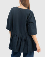 Load image into Gallery viewer, House Tunic in Navy