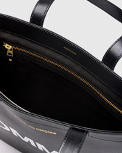 Load image into Gallery viewer, Huge Logo Bag 9001 in Black