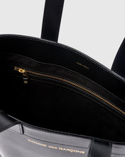 Load image into Gallery viewer, Classic Leather Bag 9002 in Black