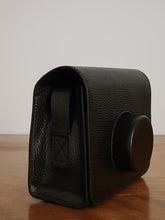 Load image into Gallery viewer, Camera Bag in Dark Chocolate
