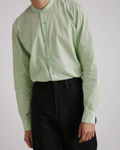 Load image into Gallery viewer, Claver Shirt in Mint