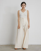 Load image into Gallery viewer, Lise Trousers in Vintage White