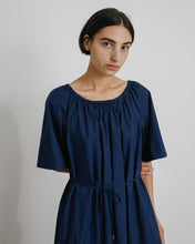 Load image into Gallery viewer, Zagare Dress in Navy