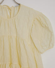 Load image into Gallery viewer, Esme Dress in Yellow