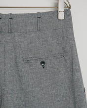 Load image into Gallery viewer, Loulia Trouser in Black