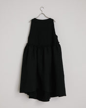 Load image into Gallery viewer, Fling Dress in Black
