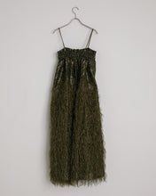 Load image into Gallery viewer, Strap Dress in Green