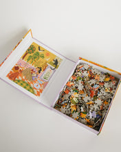 Load image into Gallery viewer, Puzzle in Indian Garden
