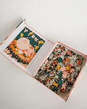 Load image into Gallery viewer, Puzzle in Secret Jungle Tea Party