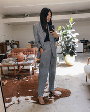 Load image into Gallery viewer, Loulia Trouser in Black