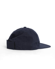 Load image into Gallery viewer, Seersucker Cap in Navy