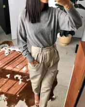 Load image into Gallery viewer, Pulcie Pants in Beige