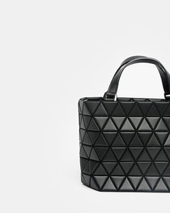 Crystal Matte Mini in Black
