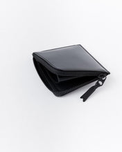 Load image into Gallery viewer, Very Black Line Wallet 3100VB in Black

