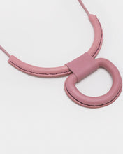 Load image into Gallery viewer, Union Necklace in Pink
