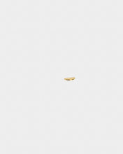 Load image into Gallery viewer, Axe Stud in 14k Gold
