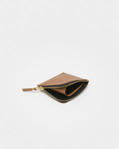 Brick Line Wallet 3100BK in Beige