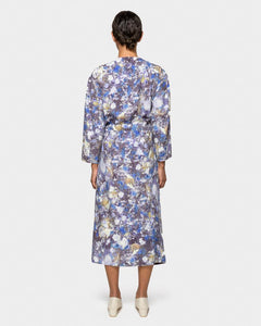 Binding Dress in Print O
