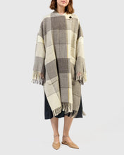 Load image into Gallery viewer, Luella Coat in Open Grey
