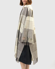 Load image into Gallery viewer, Luella Coat in Open Grey
