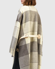 Load image into Gallery viewer, Luella Coat in Open Grey
