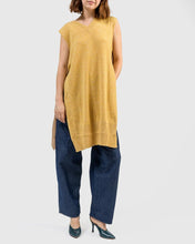 Load image into Gallery viewer, Cardigan Dress in Beige
