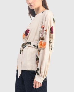 Cizan Shirt in Skin