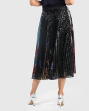 Load image into Gallery viewer, Sax Skirt in Desc
