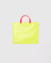 Load image into Gallery viewer, Super Fluorescent Bag 9000 in Yellow/Orange

