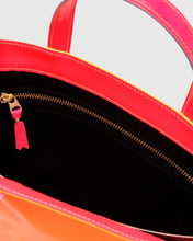 Load image into Gallery viewer, Super Fluorescent Bag 9000 in Yellow/Orange
