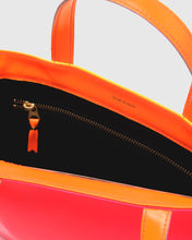 Load image into Gallery viewer, Super Fluorescent Bag 9000 in Pink/Yellow
