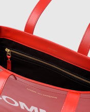 Load image into Gallery viewer, Huge Logo Bag 9001 in Red

