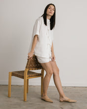 Load image into Gallery viewer, Pyjama EMB in Off White
