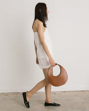Load image into Gallery viewer, Moon Bag in Tan
