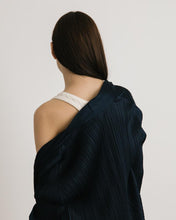 Load image into Gallery viewer, Long Sleeve Dress in Navy
