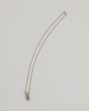 Load image into Gallery viewer, Mary Pendant in Amethyst
