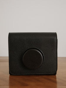 Camera Bag in Dark Chocolate