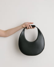 Load image into Gallery viewer, Moon Bag in Black
