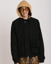 Load image into Gallery viewer, Vomo Jacket in Black
