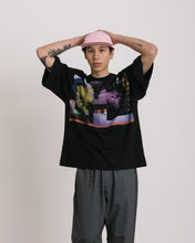 Load image into Gallery viewer, Haky Prmika T-Shirt in Black
