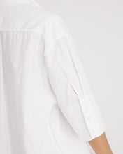Load image into Gallery viewer, Shirt Dress in White
