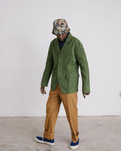 Load image into Gallery viewer, Flag Jacket in Green

